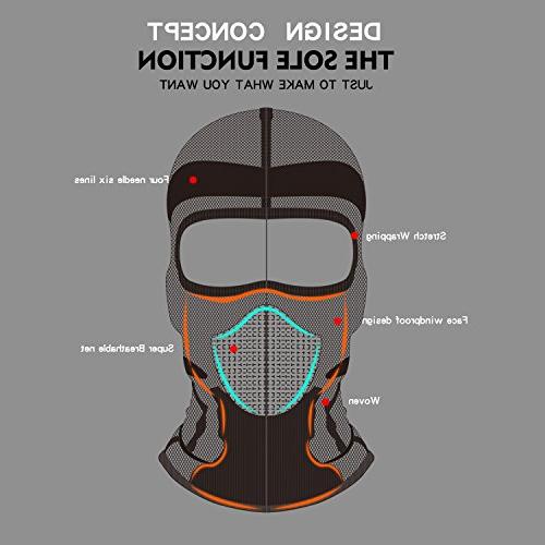 Balaclava Dust Protection Motorcycle Helmet Liner